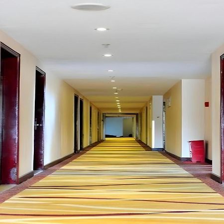 Xiamen Airlines Quanzhou Hotel Eksteriør bilde