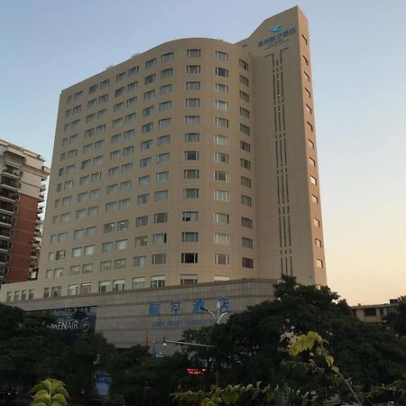 Xiamen Airlines Quanzhou Hotel Eksteriør bilde