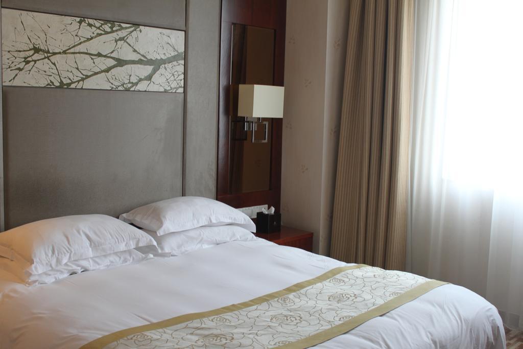 Xiamen Airlines Quanzhou Hotel Eksteriør bilde