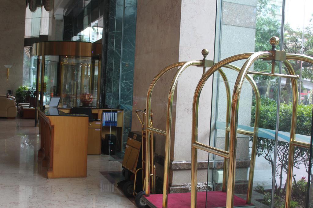 Xiamen Airlines Quanzhou Hotel Eksteriør bilde