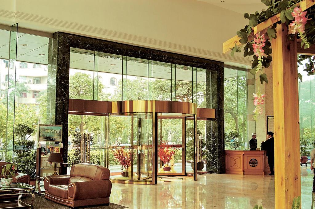 Xiamen Airlines Quanzhou Hotel Eksteriør bilde