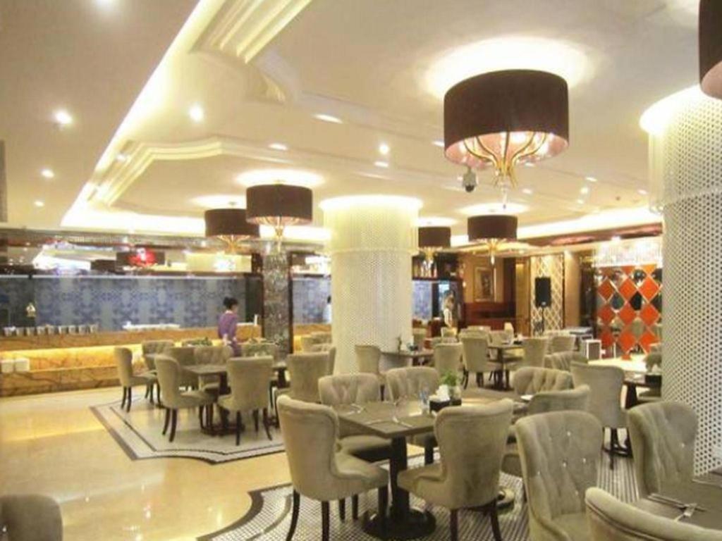 Xiamen Airlines Quanzhou Hotel Eksteriør bilde