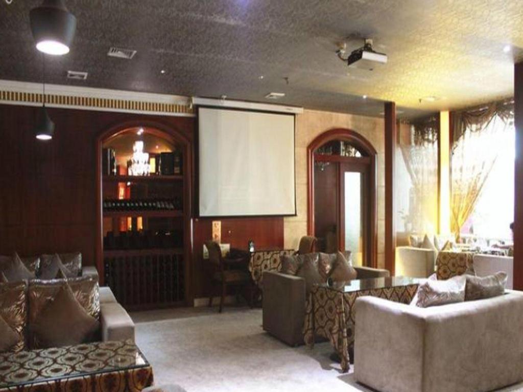 Xiamen Airlines Quanzhou Hotel Eksteriør bilde