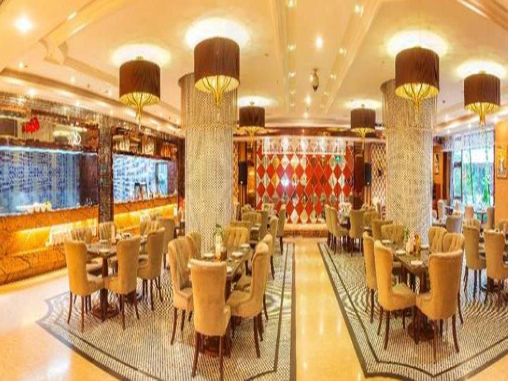 Xiamen Airlines Quanzhou Hotel Eksteriør bilde