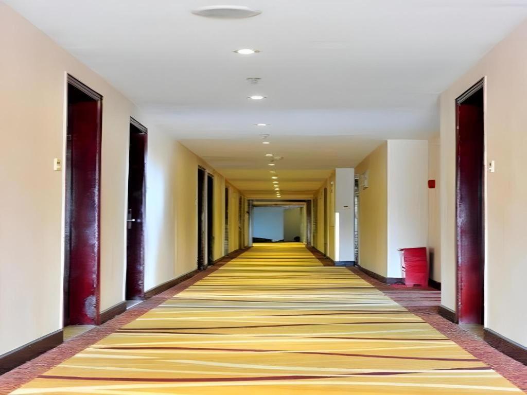 Xiamen Airlines Quanzhou Hotel Eksteriør bilde