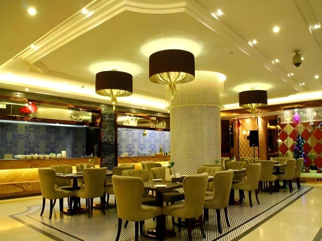 Xiamen Airlines Quanzhou Hotel Eksteriør bilde