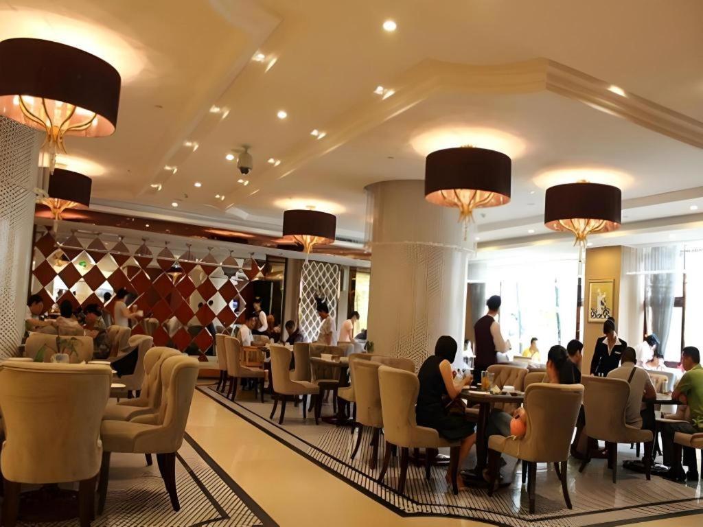 Xiamen Airlines Quanzhou Hotel Eksteriør bilde