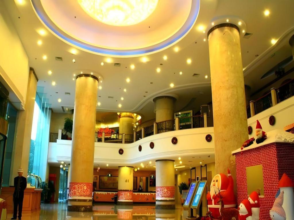 Xiamen Airlines Quanzhou Hotel Eksteriør bilde