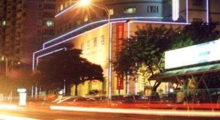 Xiamen Airlines Quanzhou Hotel Eksteriør bilde