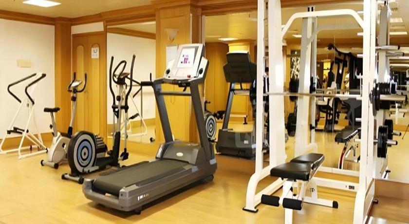 Xiamen Airlines Quanzhou Hotel Eksteriør bilde