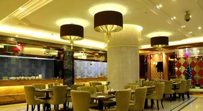 Xiamen Airlines Quanzhou Hotel Eksteriør bilde