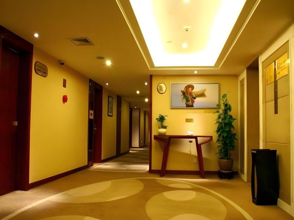 Xiamen Airlines Quanzhou Hotel Eksteriør bilde