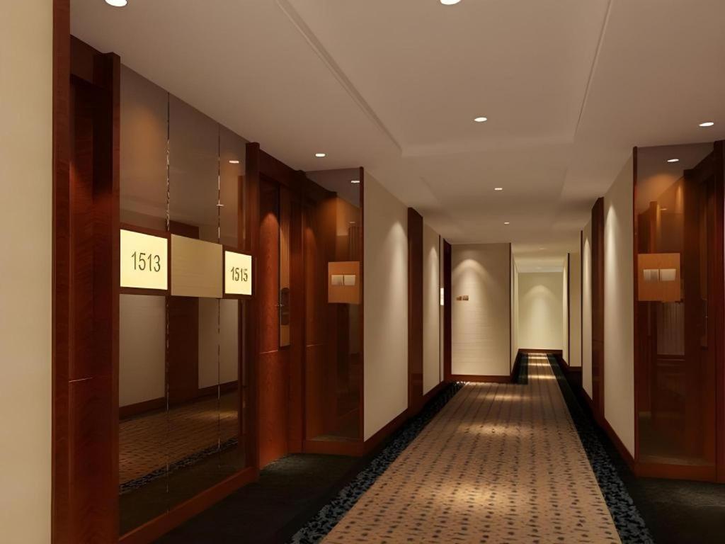Xiamen Airlines Quanzhou Hotel Eksteriør bilde