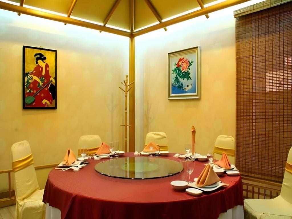 Xiamen Airlines Quanzhou Hotel Eksteriør bilde