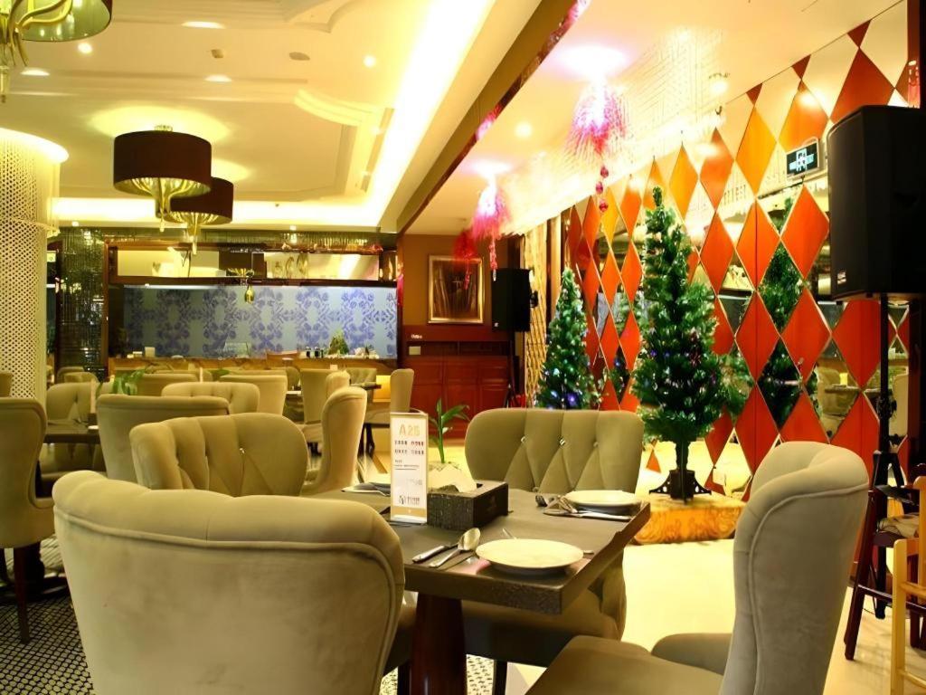 Xiamen Airlines Quanzhou Hotel Eksteriør bilde