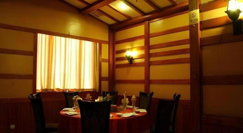 Xiamen Airlines Quanzhou Hotel Eksteriør bilde