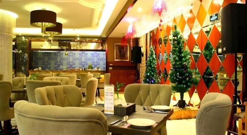 Xiamen Airlines Quanzhou Hotel Eksteriør bilde