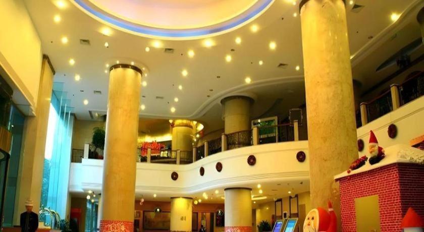 Xiamen Airlines Quanzhou Hotel Eksteriør bilde