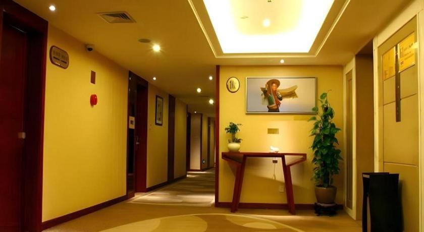 Xiamen Airlines Quanzhou Hotel Eksteriør bilde