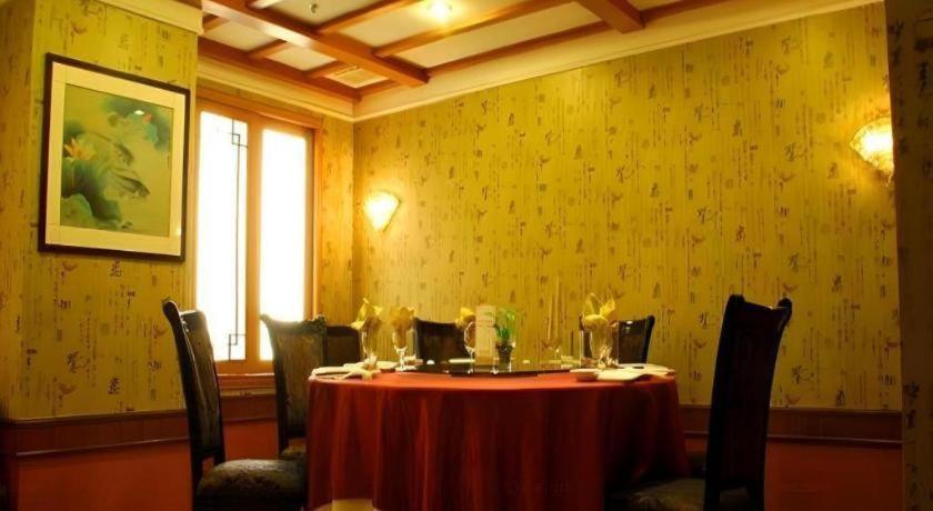 Xiamen Airlines Quanzhou Hotel Eksteriør bilde