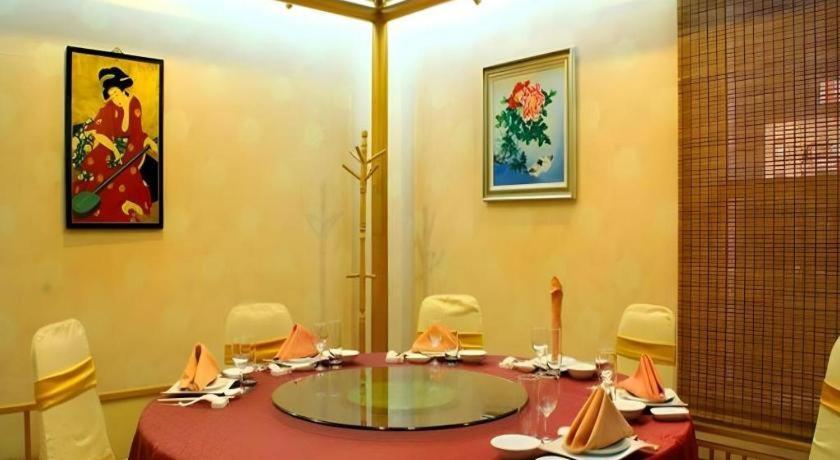 Xiamen Airlines Quanzhou Hotel Eksteriør bilde