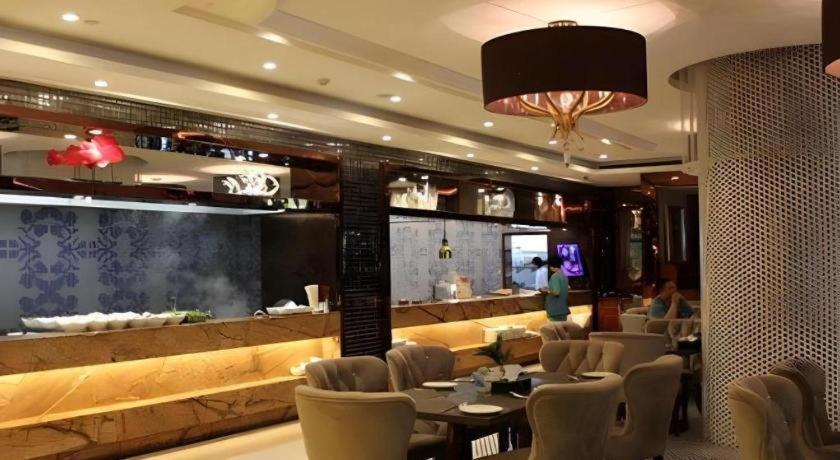 Xiamen Airlines Quanzhou Hotel Eksteriør bilde