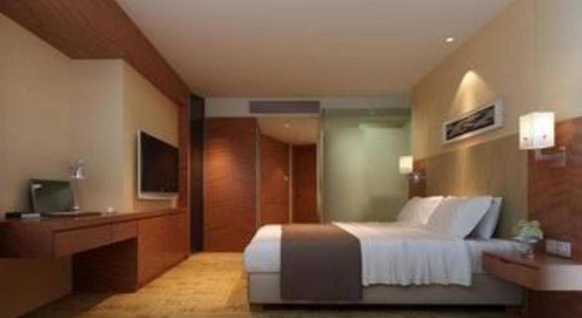Xiamen Airlines Quanzhou Hotel Eksteriør bilde
