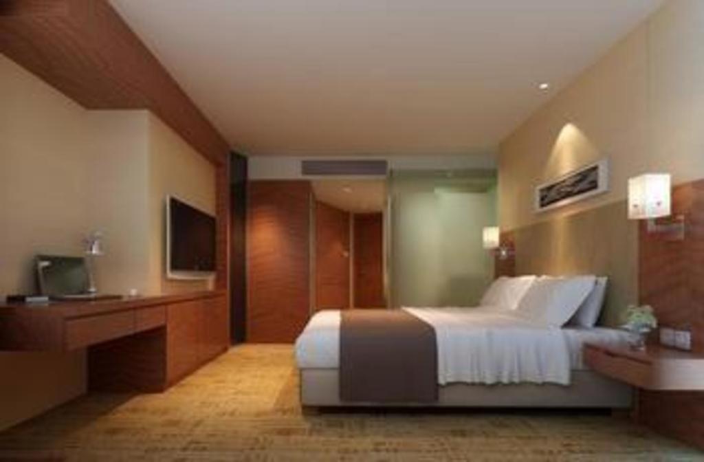 Xiamen Airlines Quanzhou Hotel Eksteriør bilde
