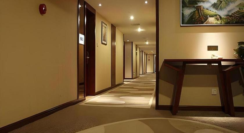 Xiamen Airlines Quanzhou Hotel Eksteriør bilde