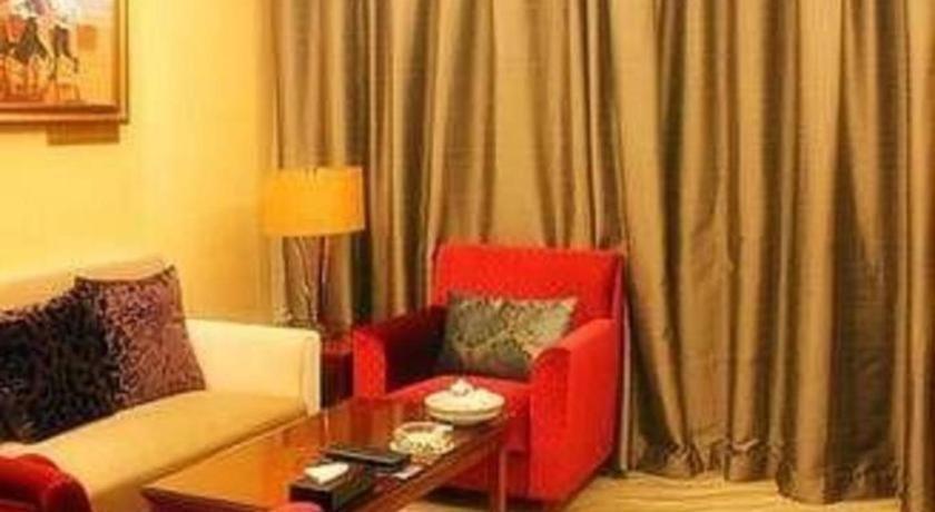 Xiamen Airlines Quanzhou Hotel Eksteriør bilde
