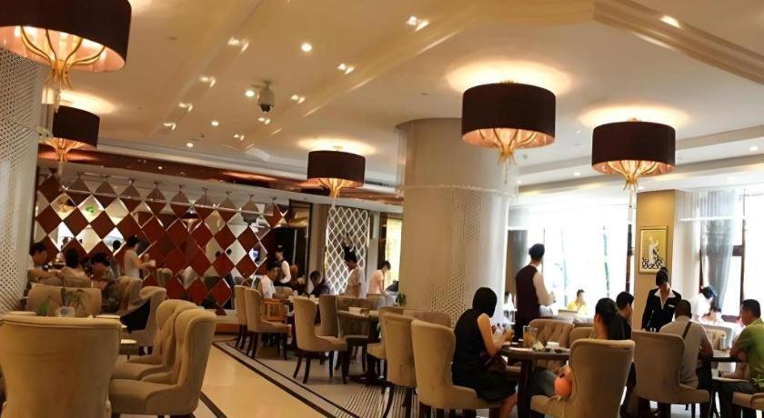 Xiamen Airlines Quanzhou Hotel Eksteriør bilde