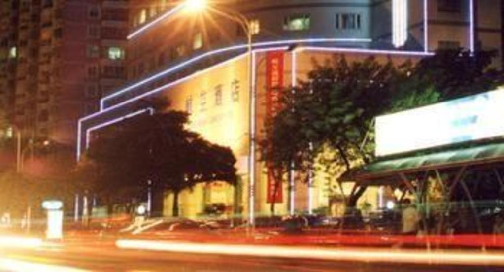 Xiamen Airlines Quanzhou Hotel Eksteriør bilde