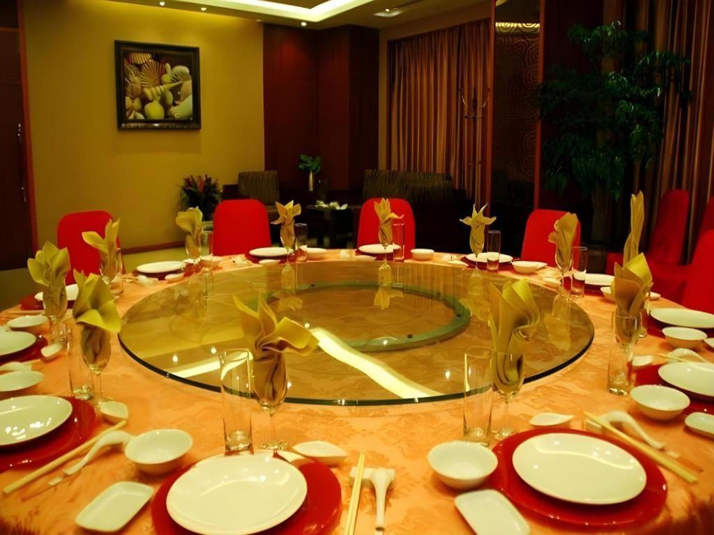 Xiamen Airlines Quanzhou Hotel Eksteriør bilde