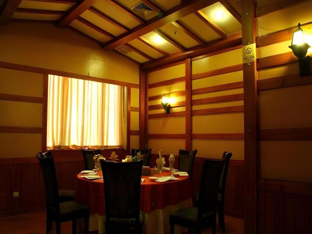 Xiamen Airlines Quanzhou Hotel Eksteriør bilde