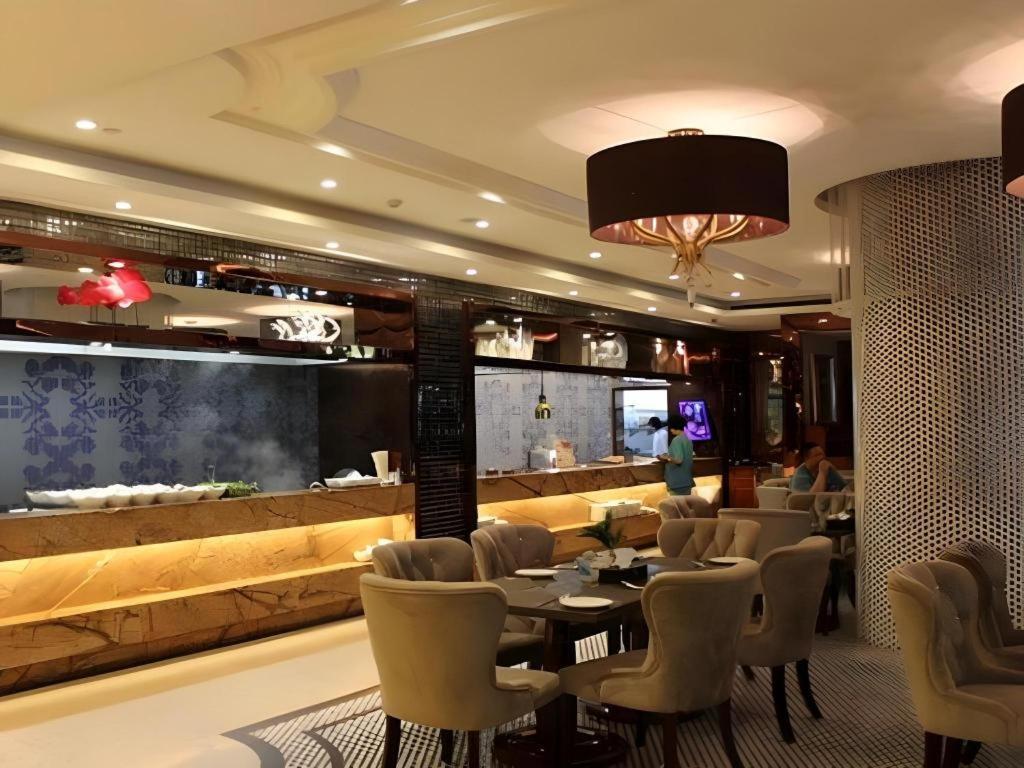 Xiamen Airlines Quanzhou Hotel Eksteriør bilde