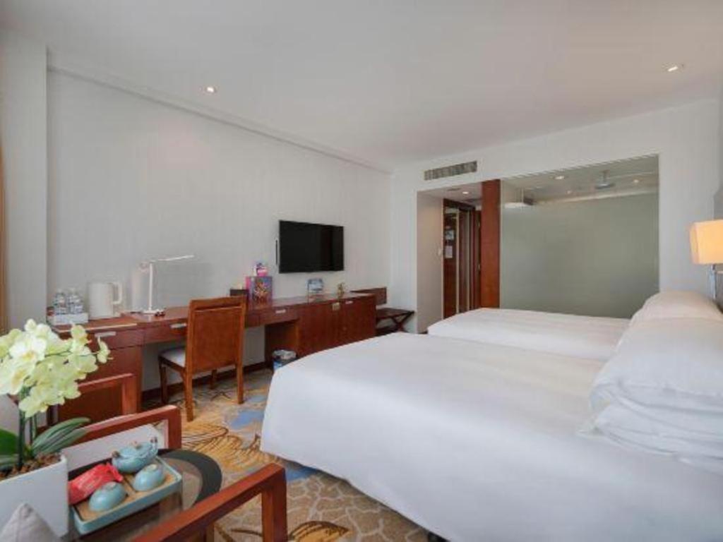 Xiamen Airlines Quanzhou Hotel Eksteriør bilde