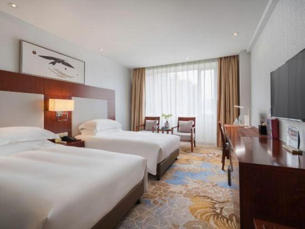 Xiamen Airlines Quanzhou Hotel Eksteriør bilde