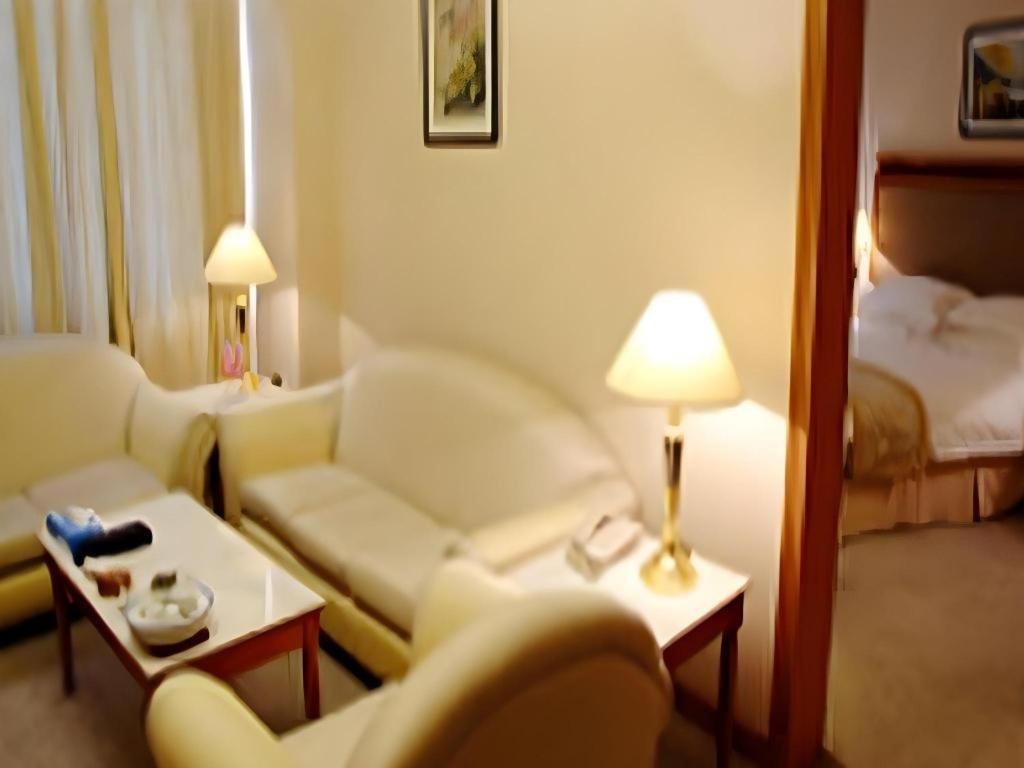 Xiamen Airlines Quanzhou Hotel Eksteriør bilde