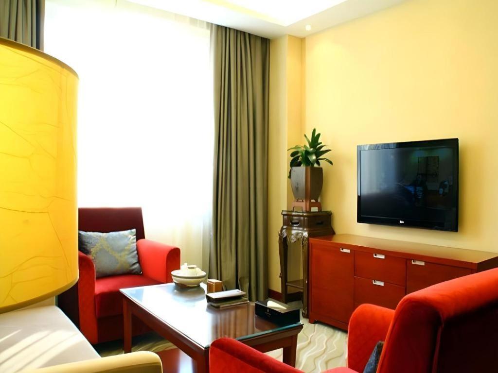 Xiamen Airlines Quanzhou Hotel Eksteriør bilde
