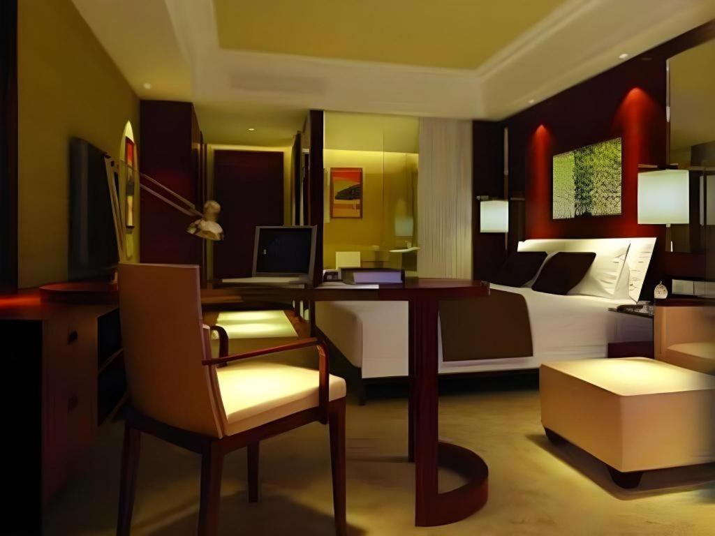 Xiamen Airlines Quanzhou Hotel Eksteriør bilde