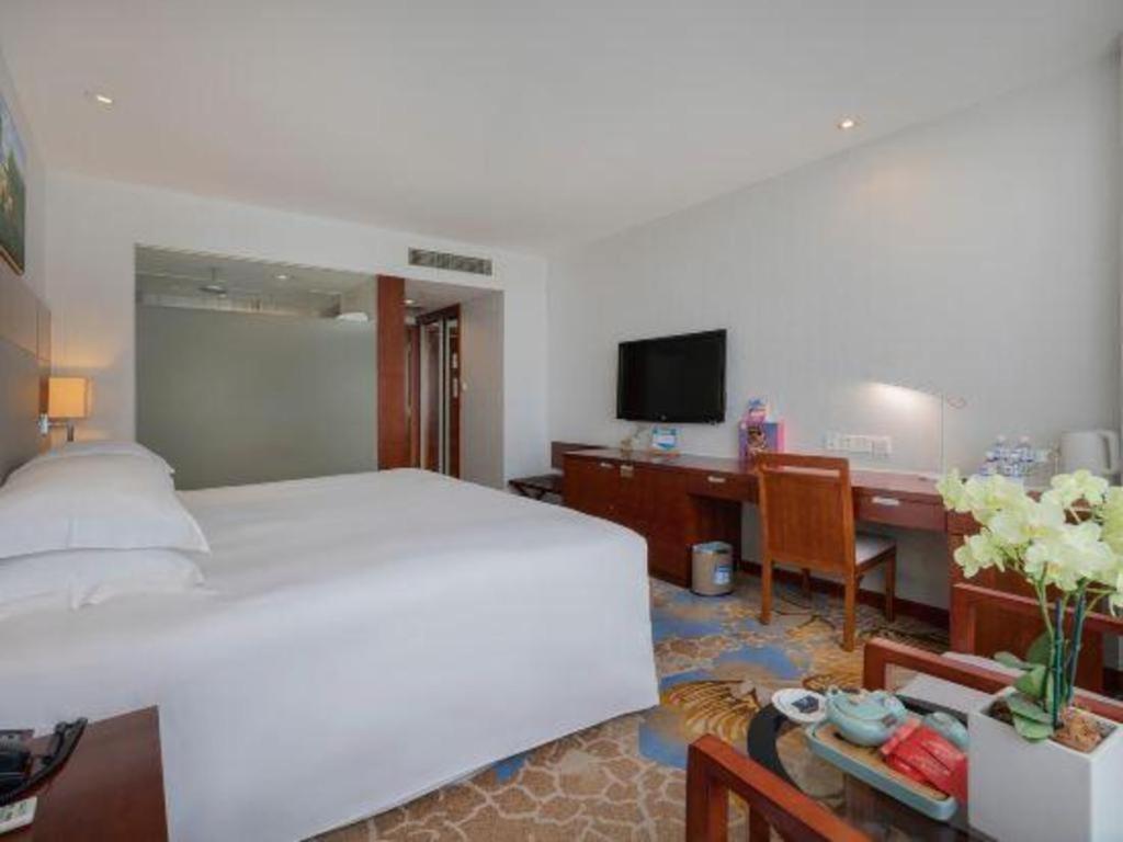 Xiamen Airlines Quanzhou Hotel Eksteriør bilde