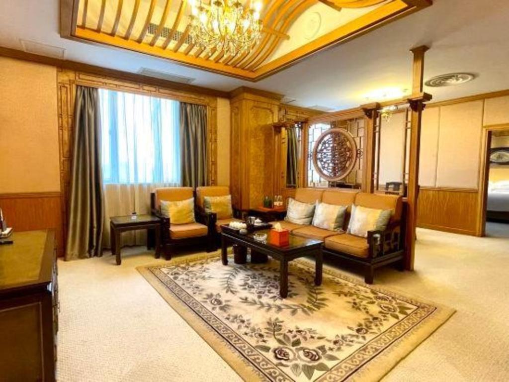 Xiamen Airlines Quanzhou Hotel Eksteriør bilde