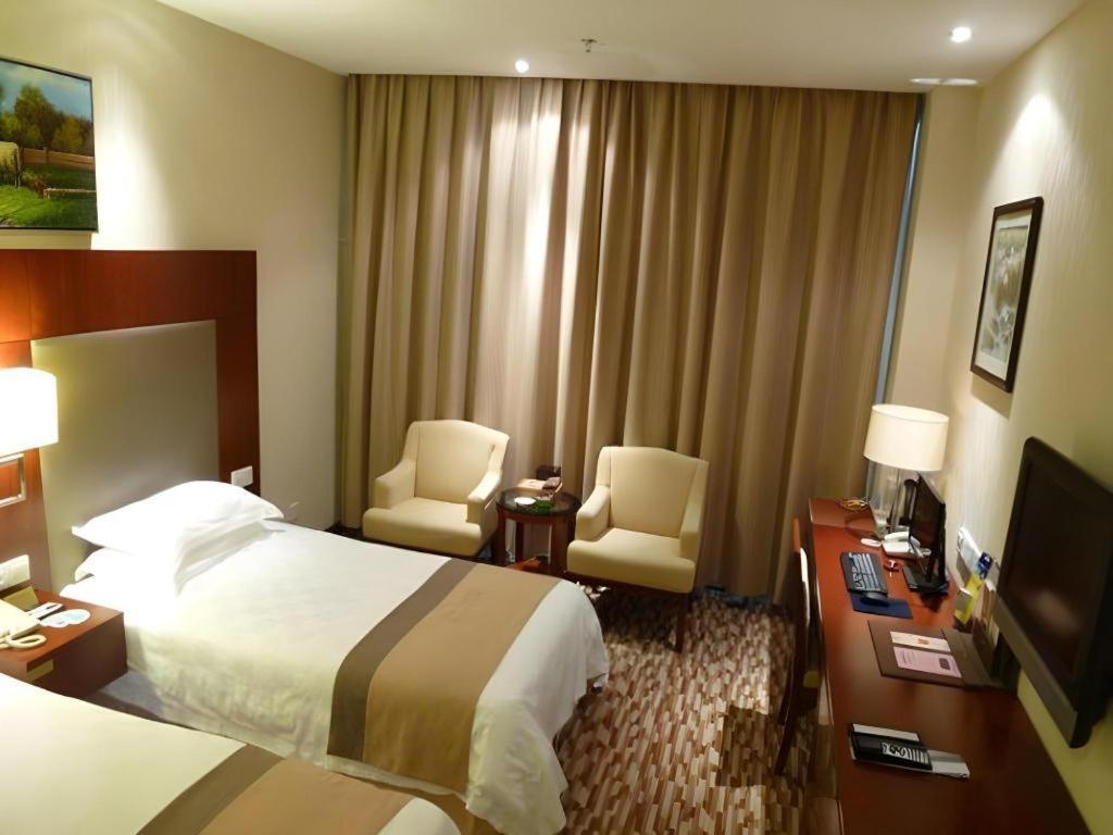 Xiamen Airlines Quanzhou Hotel Eksteriør bilde