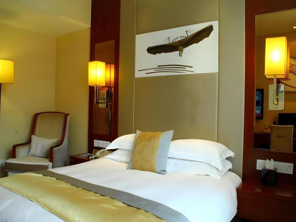 Xiamen Airlines Quanzhou Hotel Eksteriør bilde