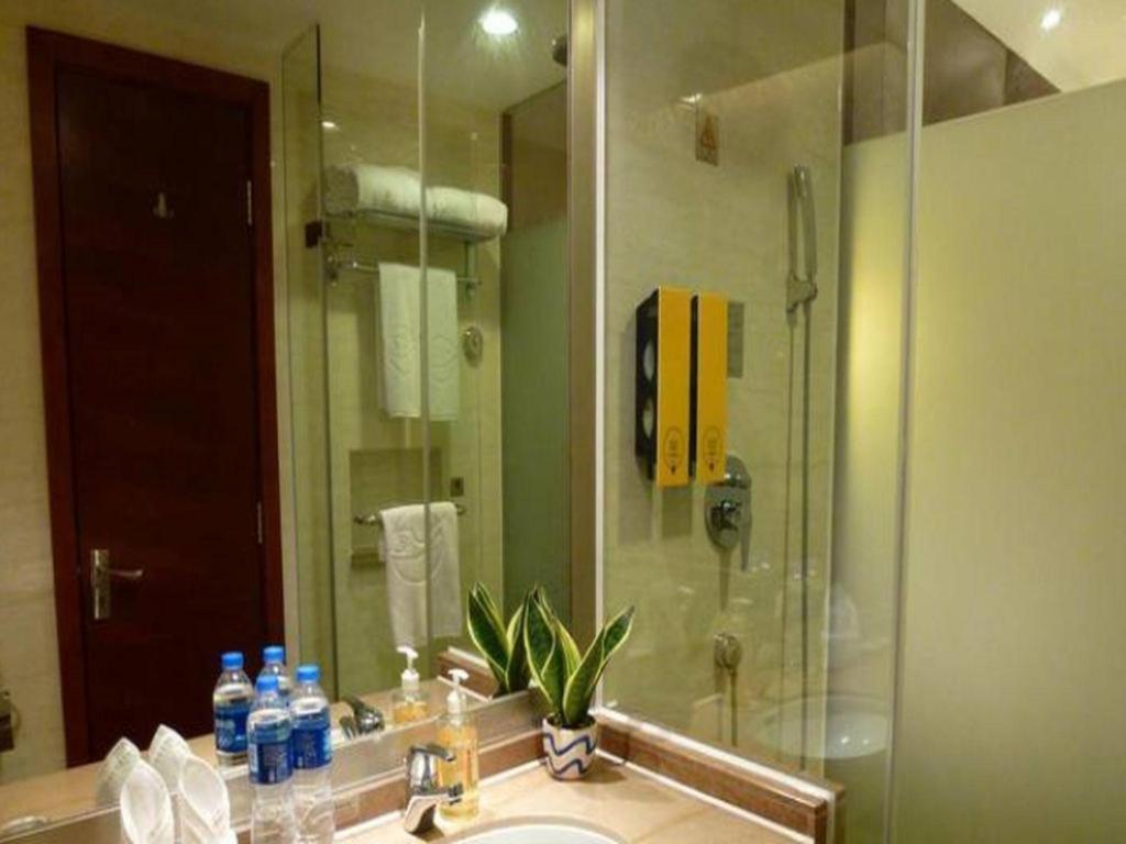 Xiamen Airlines Quanzhou Hotel Eksteriør bilde